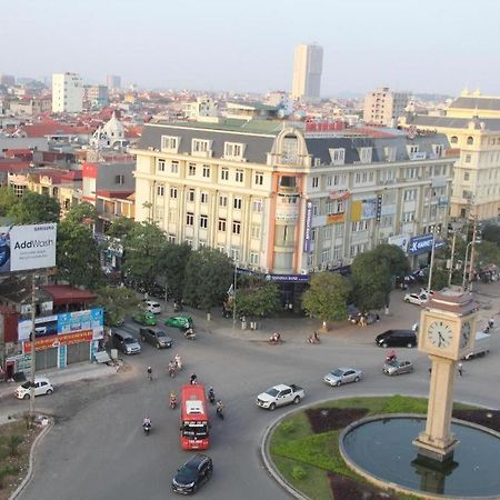 Bacninh Charming Hotel Bắc Ninh Dış mekan fotoğraf