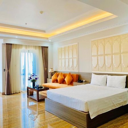 Bacninh Charming Hotel Bắc Ninh Dış mekan fotoğraf