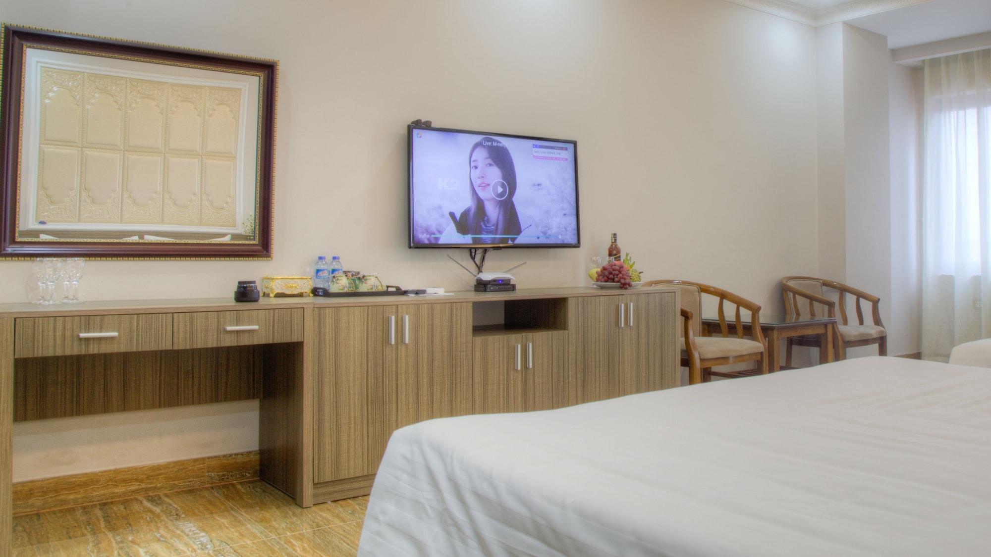 Bacninh Charming Hotel Bắc Ninh Dış mekan fotoğraf