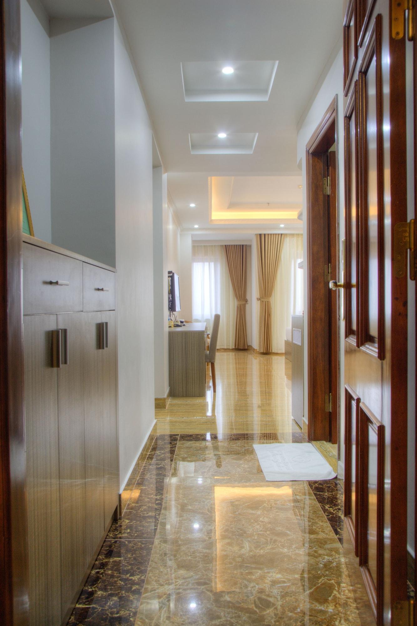 Bacninh Charming Hotel Bắc Ninh Dış mekan fotoğraf