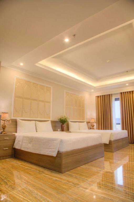 Bacninh Charming Hotel Bắc Ninh Dış mekan fotoğraf