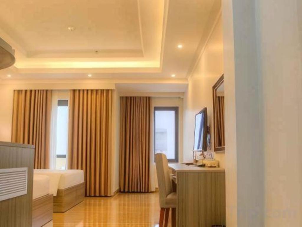 Bacninh Charming Hotel Bắc Ninh Dış mekan fotoğraf