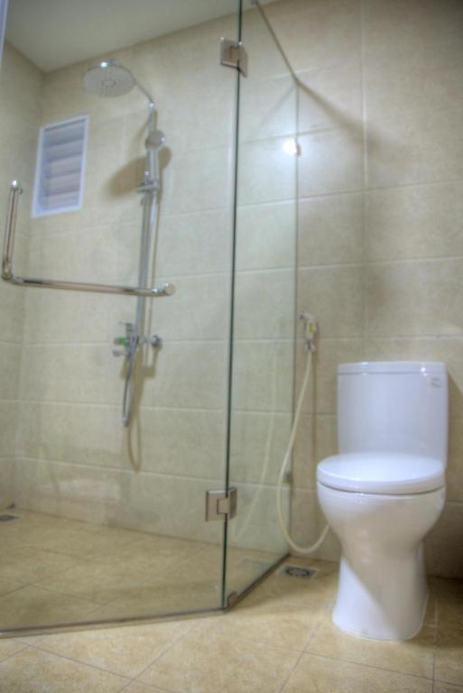 Bacninh Charming Hotel Bắc Ninh Dış mekan fotoğraf