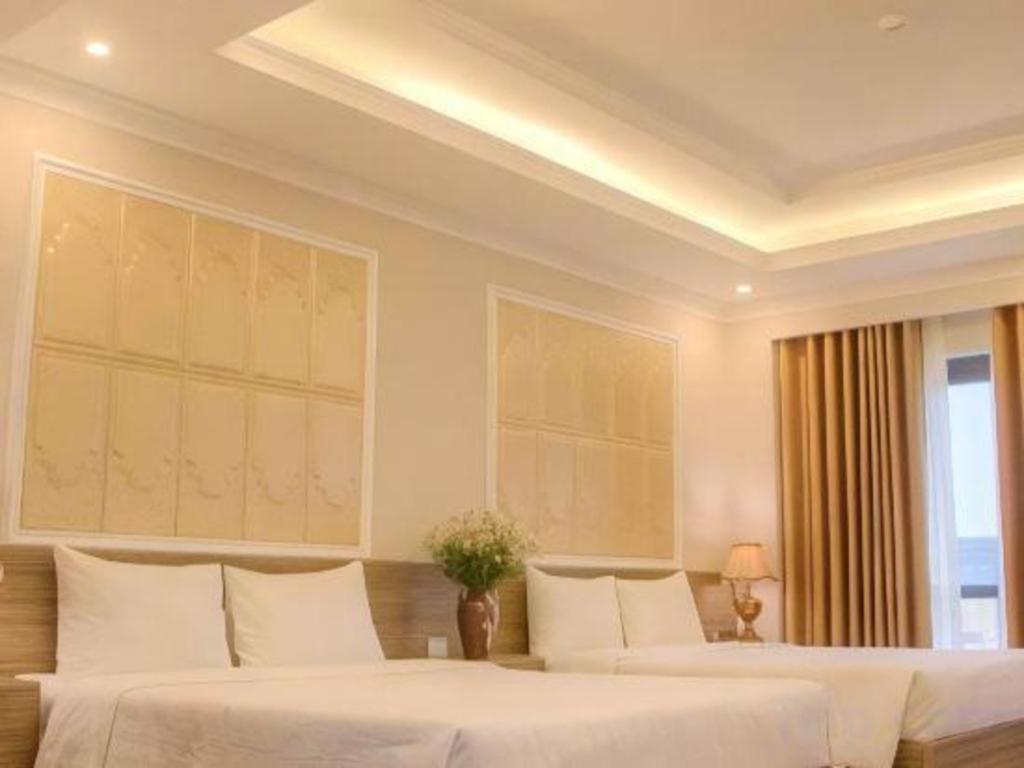 Bacninh Charming Hotel Bắc Ninh Dış mekan fotoğraf