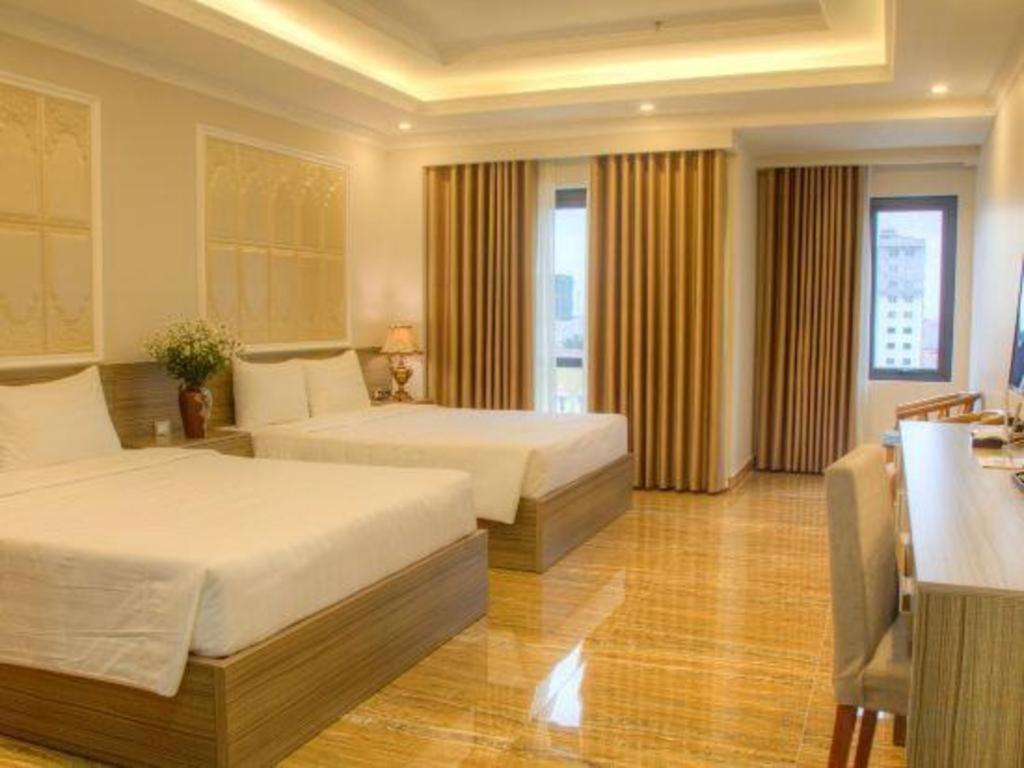 Bacninh Charming Hotel Bắc Ninh Dış mekan fotoğraf