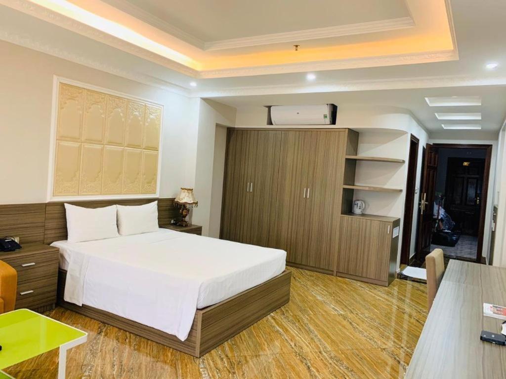 Bacninh Charming Hotel Bắc Ninh Dış mekan fotoğraf