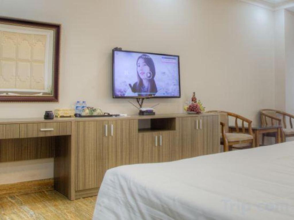 Bacninh Charming Hotel Bắc Ninh Dış mekan fotoğraf