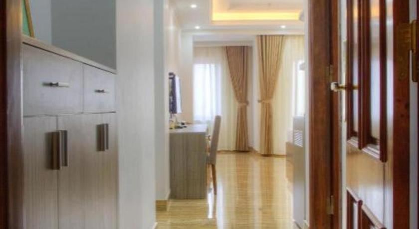 Bacninh Charming Hotel Bắc Ninh Dış mekan fotoğraf