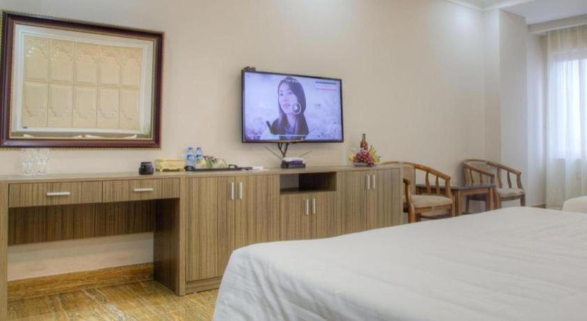 Bacninh Charming Hotel Bắc Ninh Dış mekan fotoğraf