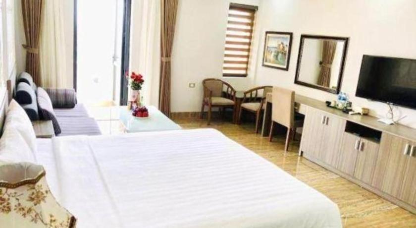 Bacninh Charming Hotel Bắc Ninh Dış mekan fotoğraf