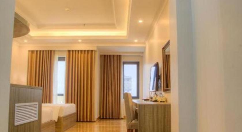 Bacninh Charming Hotel Bắc Ninh Dış mekan fotoğraf