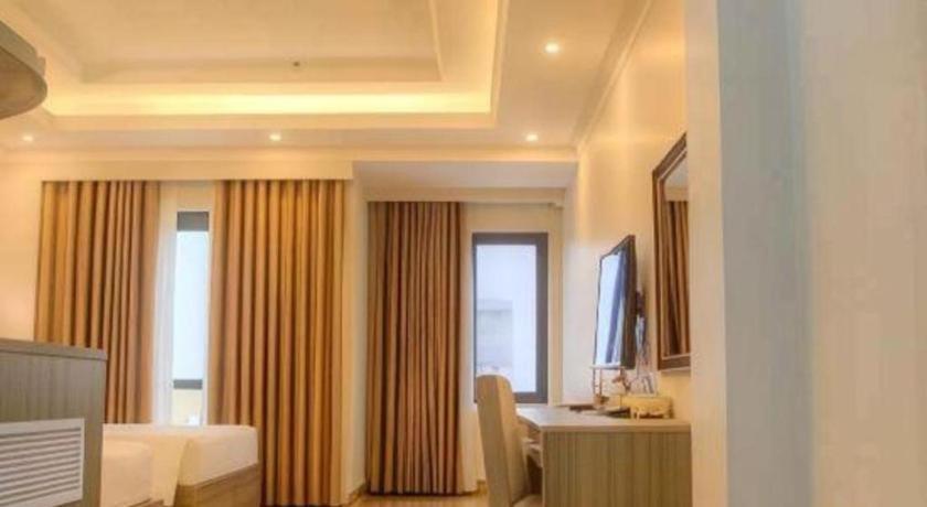 Bacninh Charming Hotel Bắc Ninh Dış mekan fotoğraf