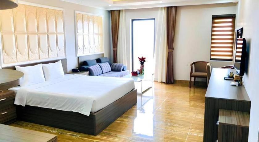 Bacninh Charming Hotel Bắc Ninh Dış mekan fotoğraf