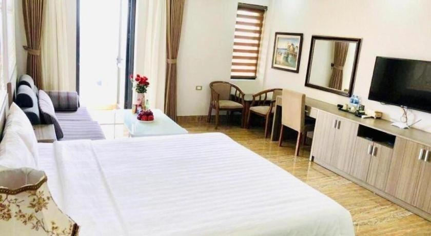 Bacninh Charming Hotel Bắc Ninh Dış mekan fotoğraf