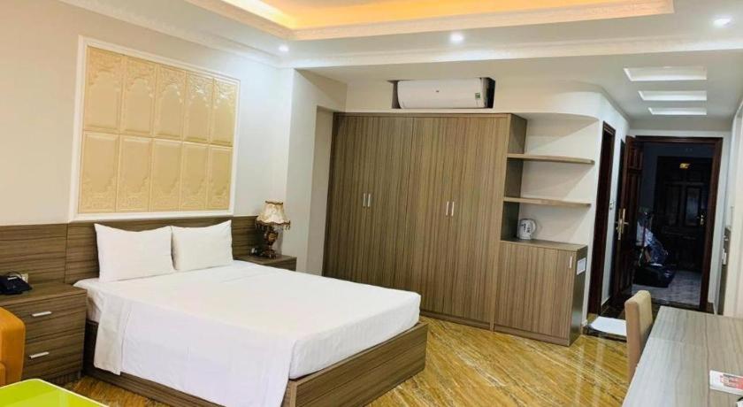 Bacninh Charming Hotel Bắc Ninh Dış mekan fotoğraf