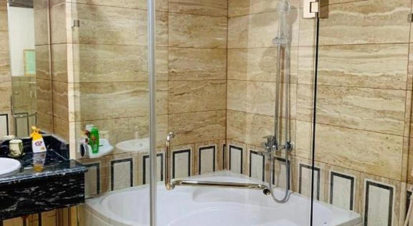 Bacninh Charming Hotel Bắc Ninh Dış mekan fotoğraf