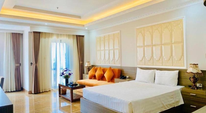 Bacninh Charming Hotel Bắc Ninh Dış mekan fotoğraf
