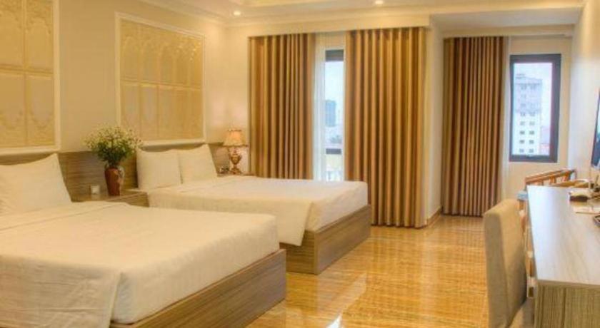 Bacninh Charming Hotel Bắc Ninh Dış mekan fotoğraf