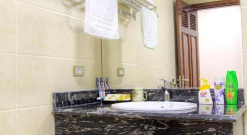 Bacninh Charming Hotel Bắc Ninh Dış mekan fotoğraf