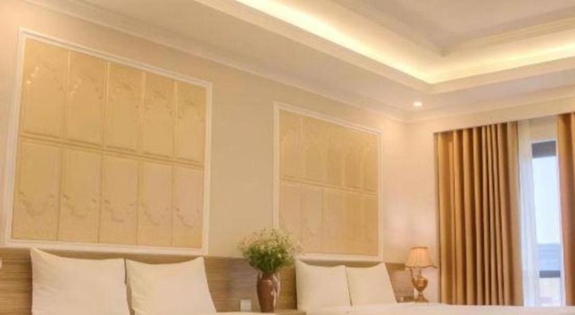 Bacninh Charming Hotel Bắc Ninh Dış mekan fotoğraf