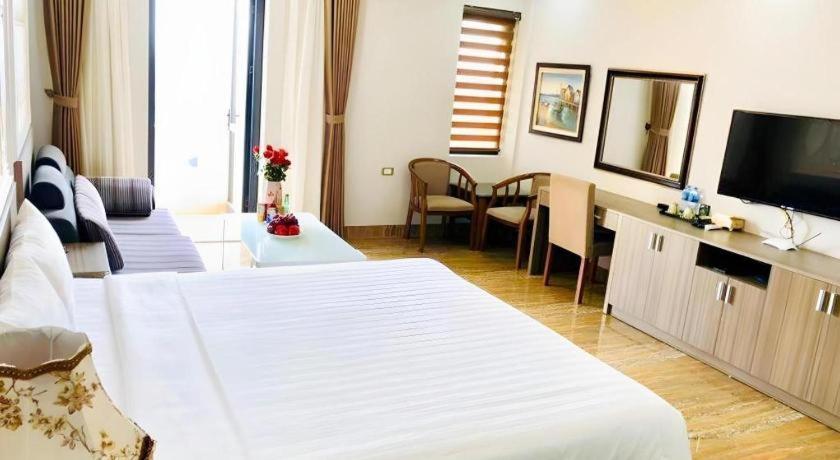 Bacninh Charming Hotel Bắc Ninh Dış mekan fotoğraf