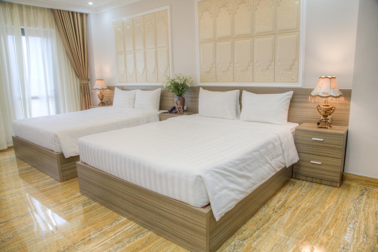 Bacninh Charming Hotel Bắc Ninh Dış mekan fotoğraf