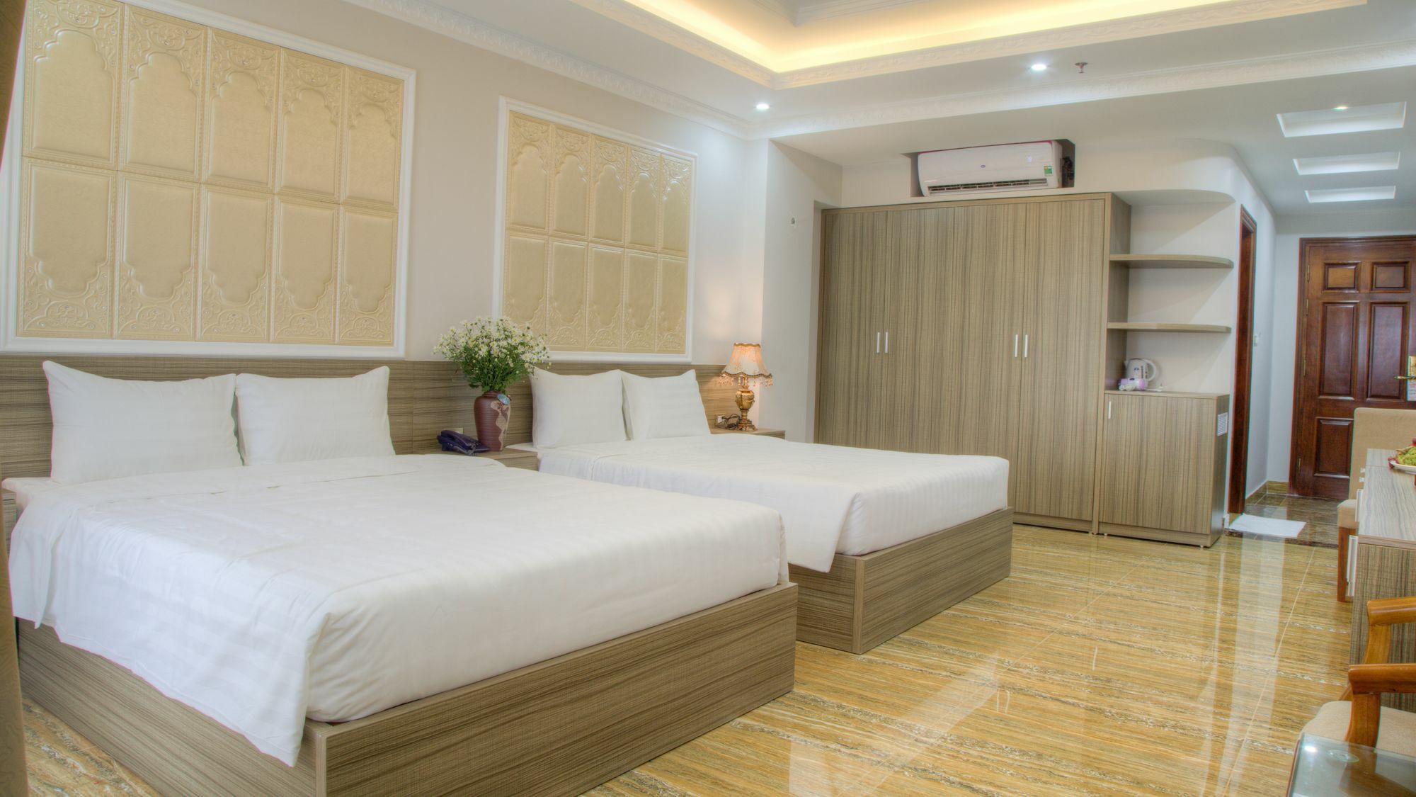 Bacninh Charming Hotel Bắc Ninh Dış mekan fotoğraf