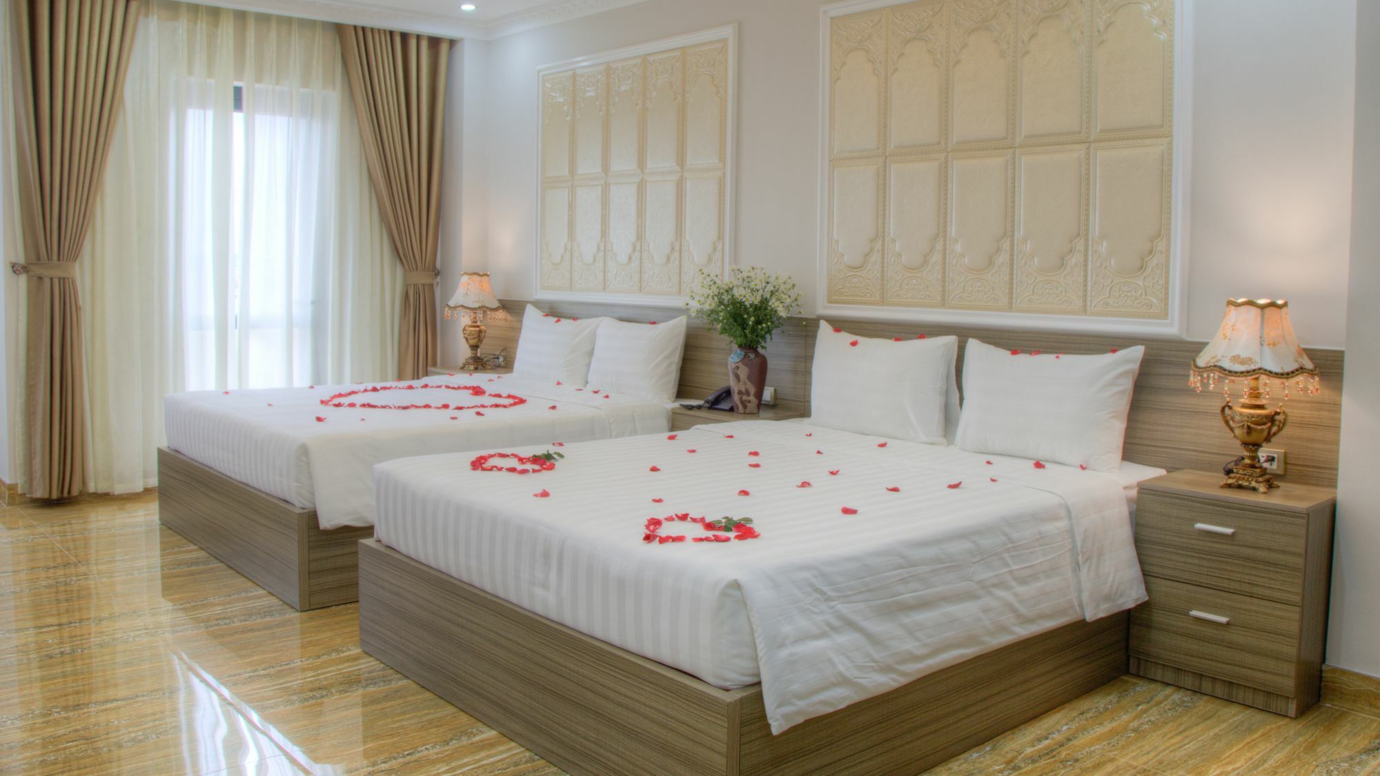 Bacninh Charming Hotel Bắc Ninh Dış mekan fotoğraf