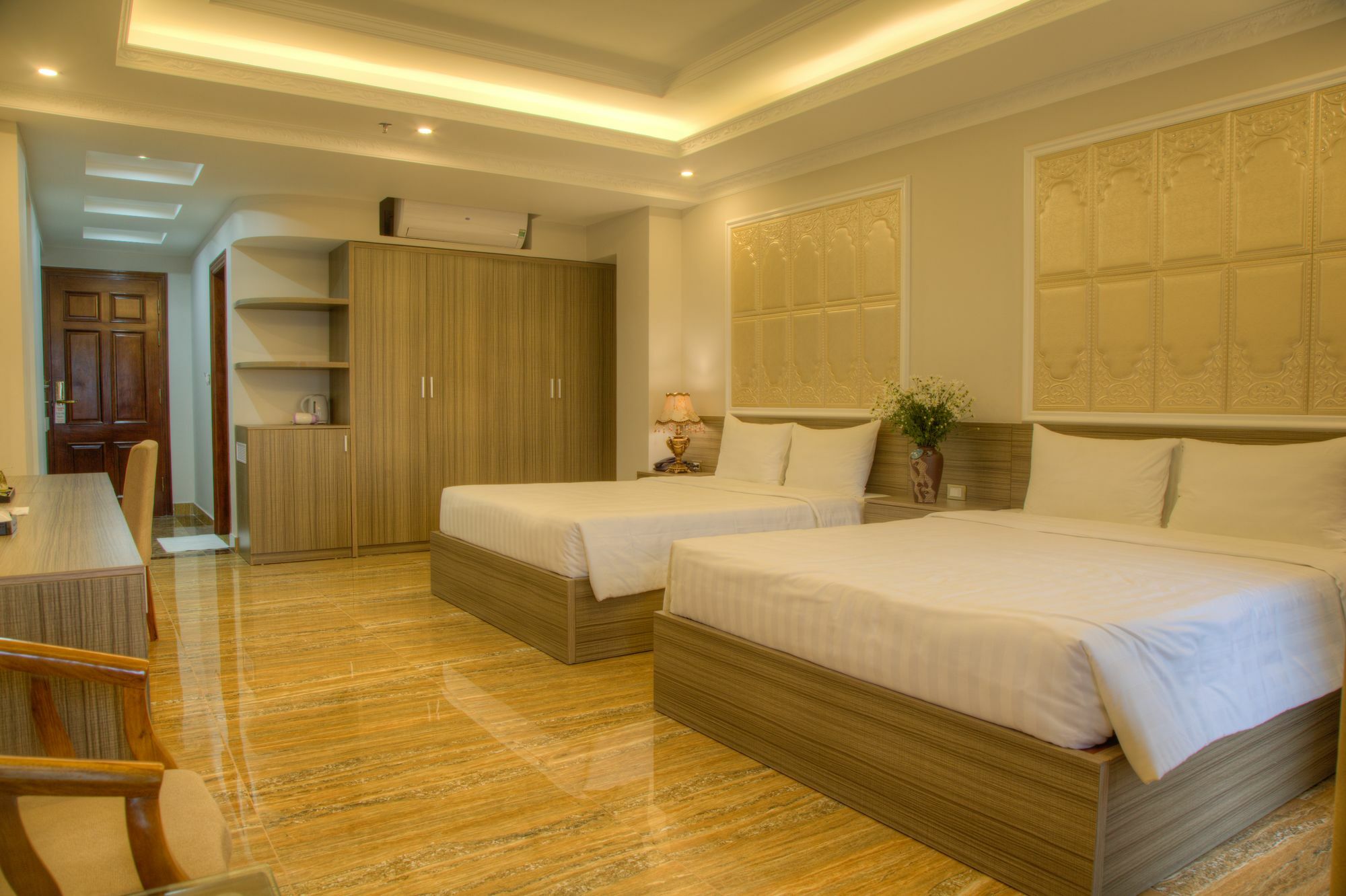 Bacninh Charming Hotel Bắc Ninh Dış mekan fotoğraf